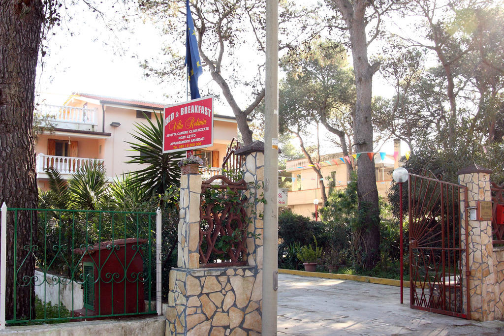 Apartment Robinia *